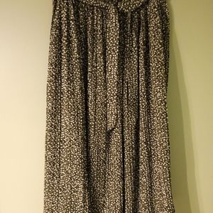 Woman's Alice blue XL Skirt